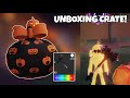 New Halloween Crate Opening in survive the killer | [ROBLOX]