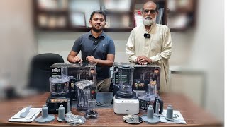 Braun Food Processors in Pakistan | Worth Buying?