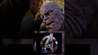 Avengers Fade Out scene 😞🔥| Avengers Emotional Moments ~Must watch #shorts #mcu #thor #thanos #dc