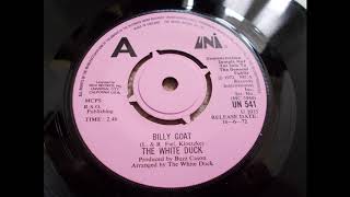 The White Duck  -   Billy Goat    -        Prog  Rock/Blues