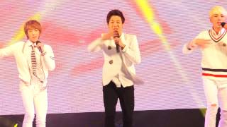 지피지기 '미치겠다'  ZPZG Go Crazy Live_2014제주마축제 가을콘서트