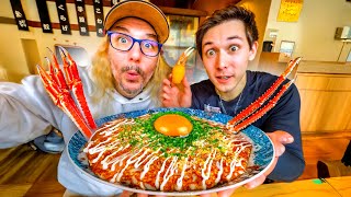 On teste les restaurants spécialisés à OSAKA