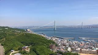 気分爽快！「淡路サービスエリア大観覧車」、Awaji SA Ferris wheel