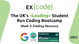 Data Structures in Python: List & Dictionaries (Excode Week 3)