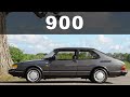 Saab 900 – The most intelligent car of the 80s