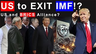 US Decision Shocks the World as BRICS Has Had These Intentions for Years: US and BRICS Agreement?