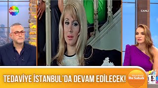 Filiz Akın, acil ihtiyaç üzerine İstanbul'a getirildi!