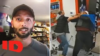 Family Defends their Store from Attempted Robbery | Crimes Gone Viral