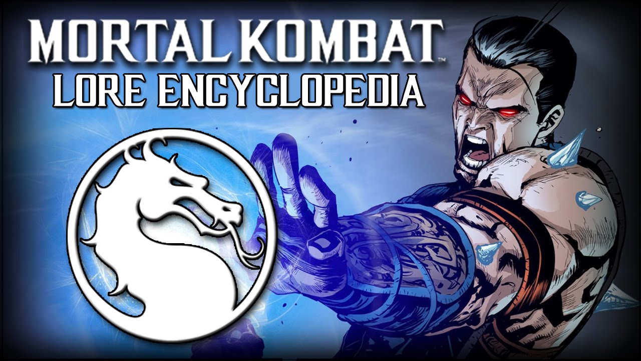 Mortal Kombat: MK Lore Encyclopedia Petition! - YouTube