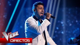 Ricardo - Ahora quién | Live | The Voice Spain 2024