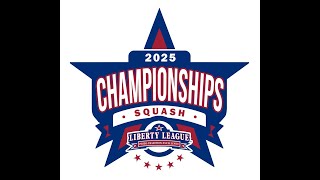 Court 6 public/2025 Liberty League Squash Championships