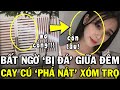 Sống thử với tây balo 1 tuần rồi đá, cô gái khiến cả xóm trọ NÁO LOẠN trong đêm | Tin Việt 2 Phút