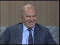 Peter Cook & Barry Humphries interview - The Late Clive James (1987)