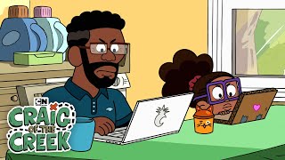 Short Animation: The Williams Family | Craig of the Creek | Cartoon Network