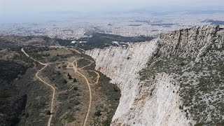 Εκεί ψηλά στον Υμηττό