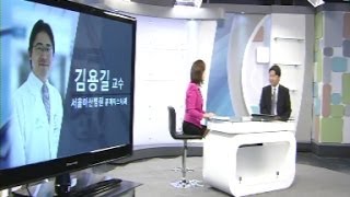 [굿닥터스] 류마티스 질환 치료에 있어 생물학적 제제의 효과와 안전성 - 서울 아산병원 류마티스내과 김용길 교수_2013년 11월 14일