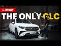 2024 Mercedes-Benz GLC350e AMG Line in Malaysia, from RM398k - AutoBuzz