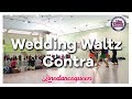 Wedding Waltz Line Dance(Contra Beginner) Junghye Yoon l 라인댄스