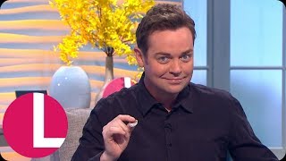 Stephen Mulhern Reveals Simon Cowell's Son Is Just Like His Father! | Lorraine