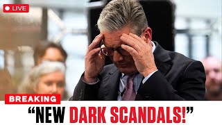 3 MINUTES AGO: Kier Starmer's CRISIS Deepens with SHOCKING NEW SCANDALS!