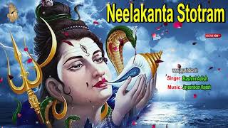 Neelkanth Stotra | Lord Siva Devotional Songs | Jayasindoor Rashmi Adish