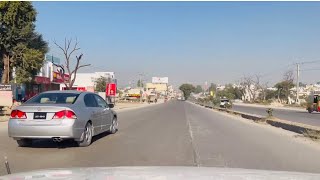 On the way from Taxila to Hazro | CarsTech