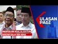 Live Ulasan Pagi - Update Mahfud MD Soal Ponpes Al-Zaytun Hingga Jokowi Salat Iduladha