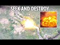 Ukrainian attack drones destroy Russian trench hideouts in devastating wave of frontline strikes