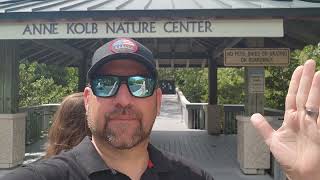 Anne Kolb Nature Center in Hollywood Florida