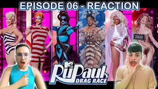 RuPaul's Drag Race - Season 17 - Episode 06 - BRAZIL REACTION