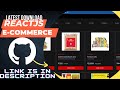 React E-Commerce App Design Tutorial | React Shopping Cart UI Design | 2026 | Dhaval Visariya