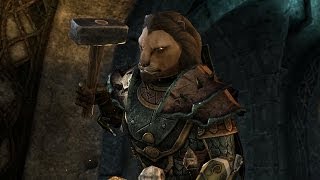 Developer Play Session: Blacksmithing in Tamriel (PEGI)