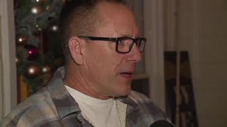 Full interview with neighbor after triple shooting in Oxford