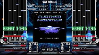 [BMS差分] FURTHER FRONTIER [ZOI] ★5？