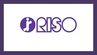 Riso comcolor GD 9630 Copy and Scan Functions