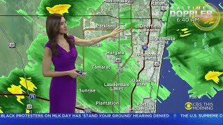 CBS4 Forecast For Friday 8/27/2021