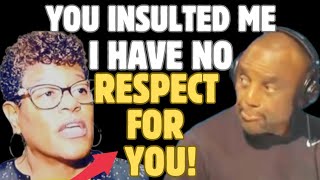 TRIGGERED FEMALE MINISTER BLASTS JESSE FOR SAYING THIS....