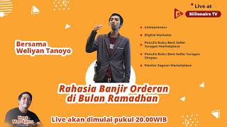 Rahasia Banjir Orderan di Bulan Ramadhan