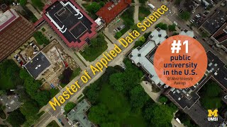 The Master of Applied Data Science - Q&A webinar