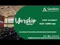 Sandton SDA Church LIVE  - 24 Aug 2024