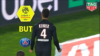 But Thilo KEHRER (57') / FC Nantes - Paris Saint-Germain (1-2)  (FCN-PARIS)/ 2019-20