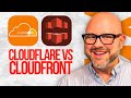 Cloudflare vs CloudFront 2026: What Matters Most (and Who Each Is For)