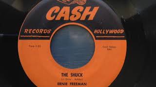 Ernie Freeman - The Shuck