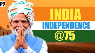India’s achievements @75