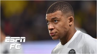 Is Kylian Mbappe's 'attitude' paving a move to Real Madrid? | Transfer Talk