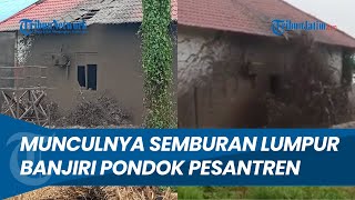 HEBOH Semburan Lumpur di Kabupaten Mempawah, Ini Penyebabnya