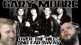 80’s Flashback | GARY MOORE - OVER THE HILLS AND FAR AWAY |Metalheads Reaction