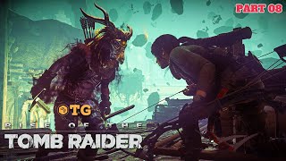 Rise of the Tomb Raider தமிழில் | Part 08 | Thozhan Gaming தோழன் கேமிங்