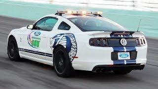 The One with the Pace Car at the Nationwide Series Finale! - World's Fastest Car Show Ep 3.29