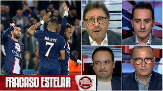 SE DESARMA EL PSG Neymar y Verratti NO CUENTAN. Mbappé se va, ¿al Madrid? | Jorge Ramos y Su Banda